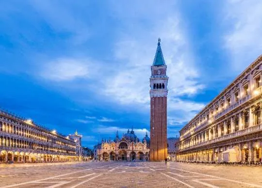 Venecia sin prisa
