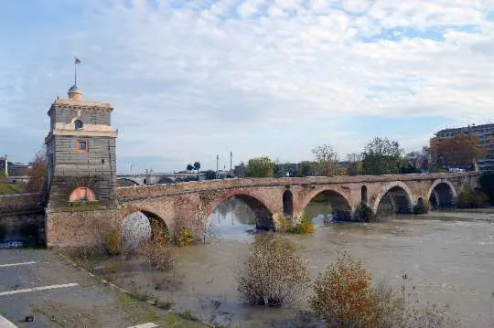 Puente Milvio