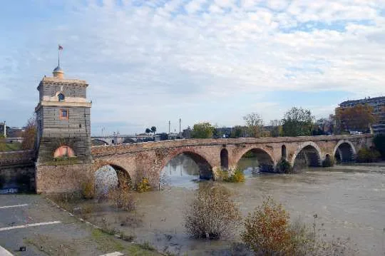 Puente Milvio