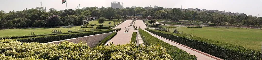 Raj Ghat