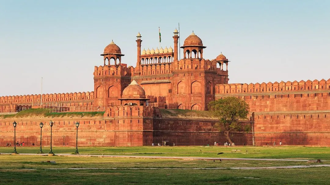 Fuerte Rojo de Delhi