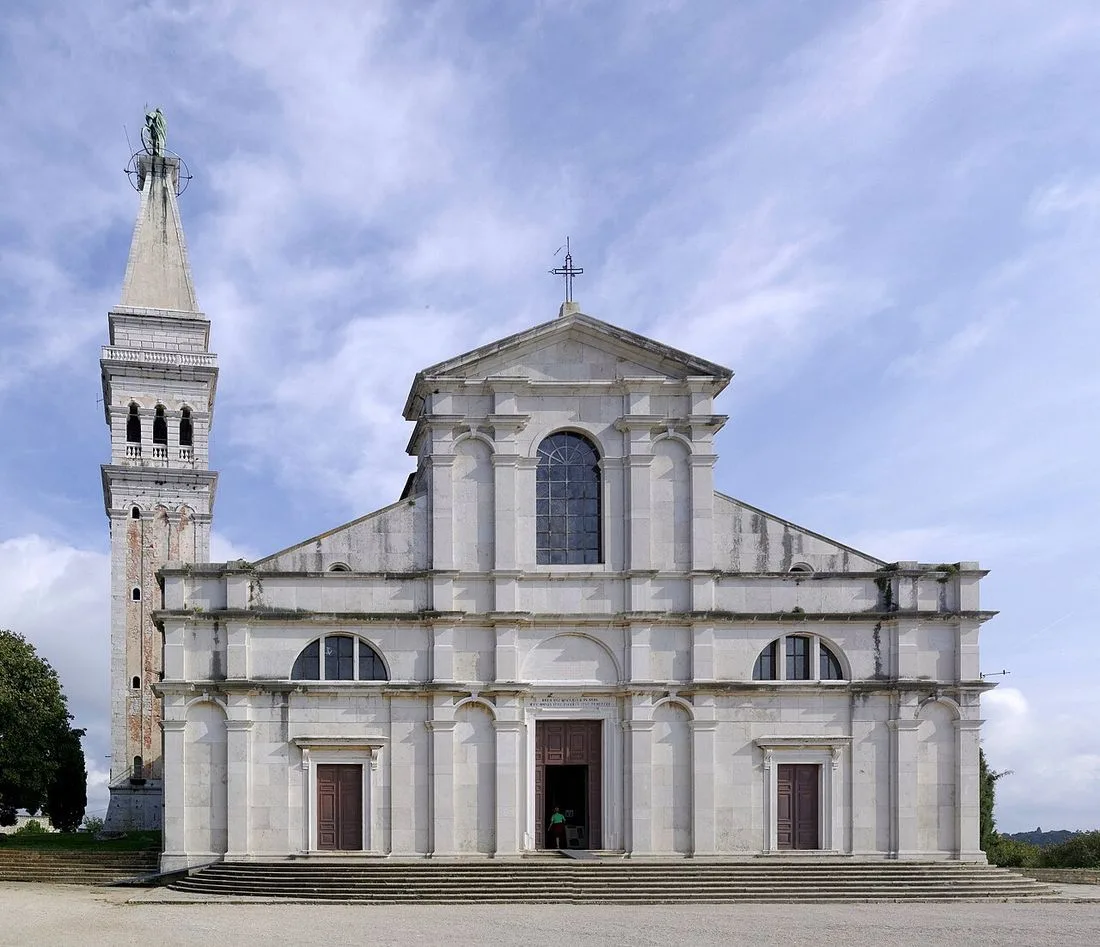 Rovinj, la joya de Istria