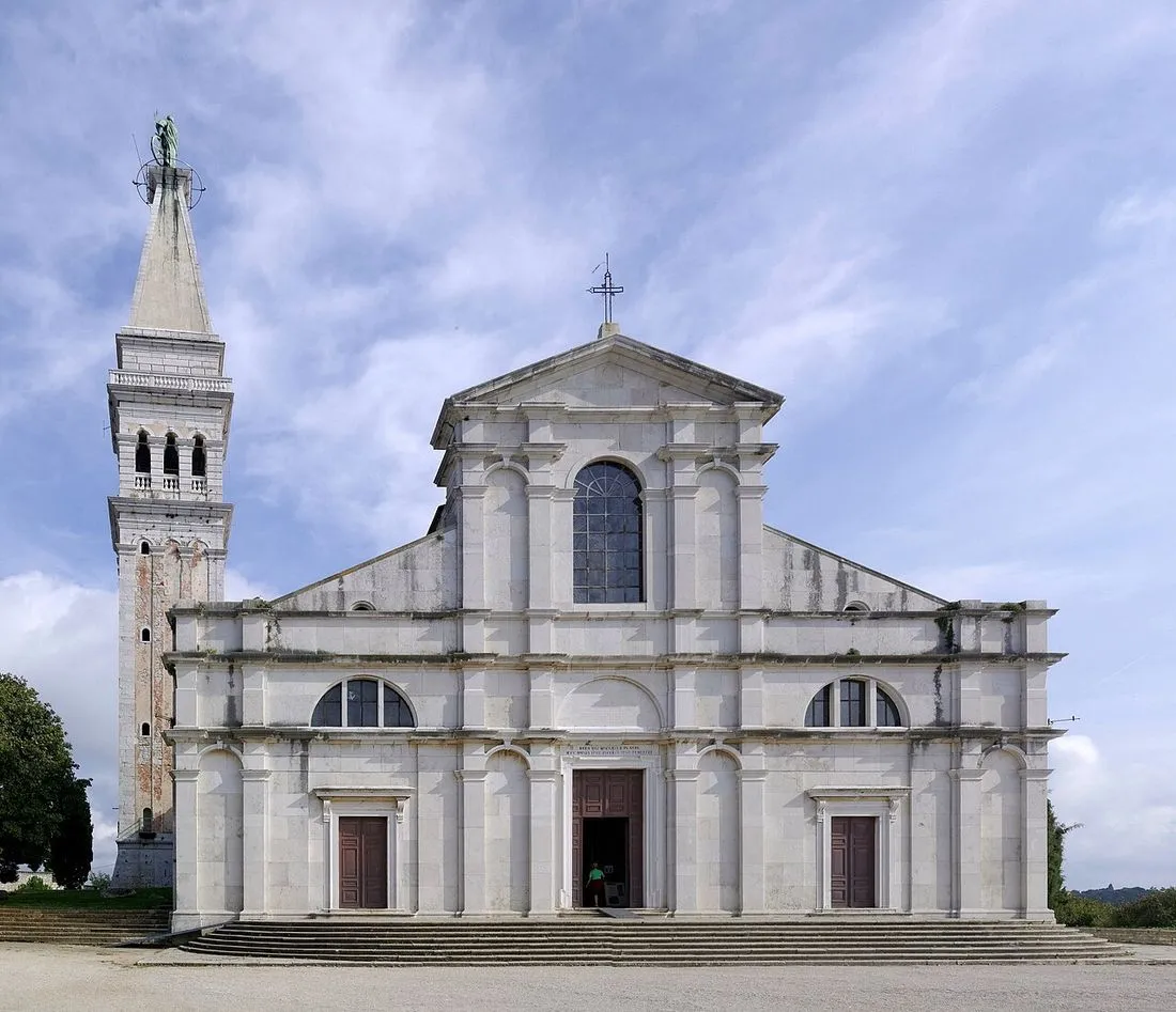Rovinj, la joya de Istria