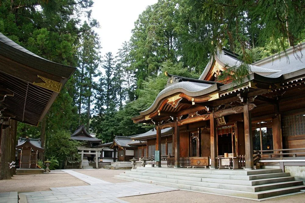 Sakurayama Hachimangū