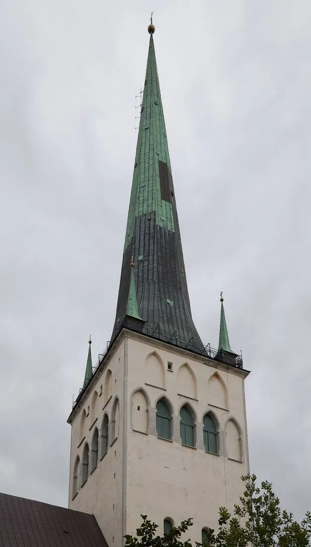 Tallin a fondo