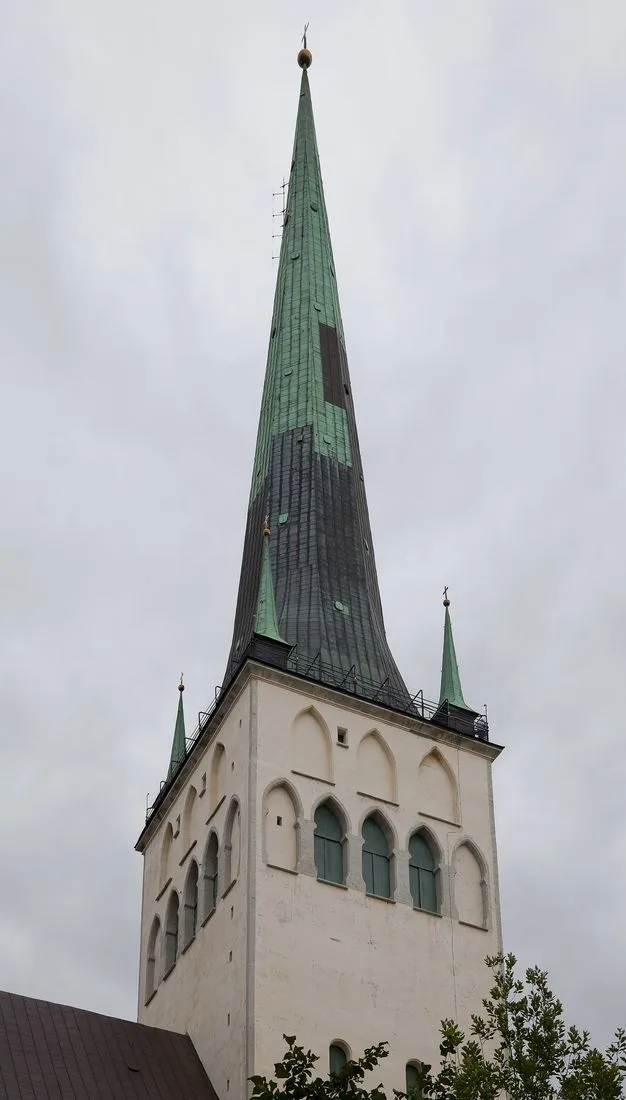 Tallin a fondo