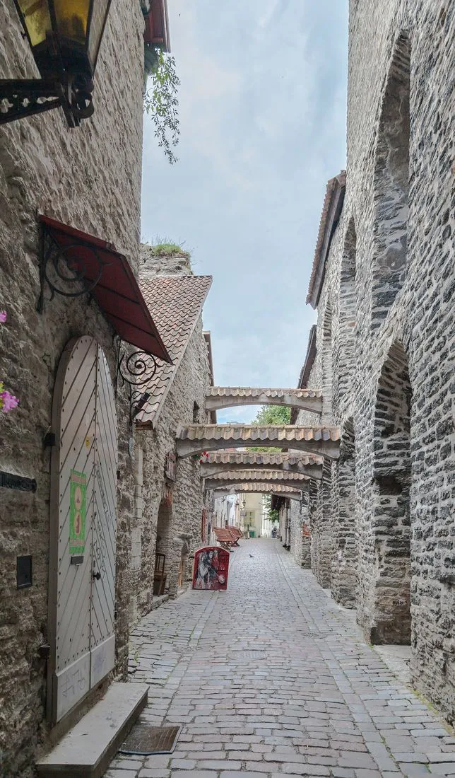 Pasaje de Santa Catalina (Katariina käik)