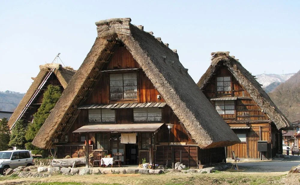 Shirakawa-go