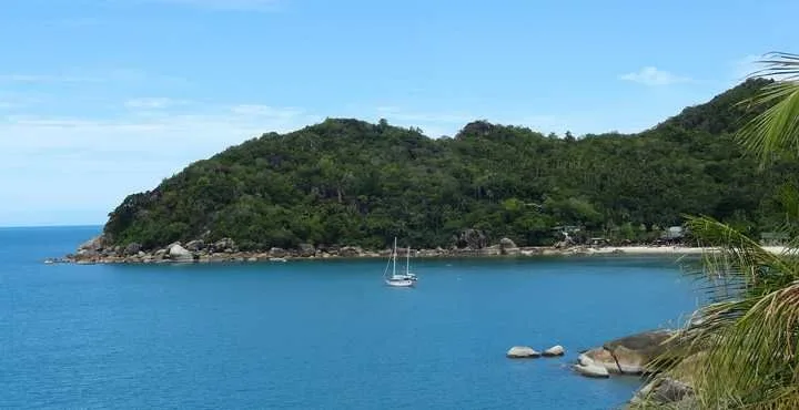 Las playas de Samui
