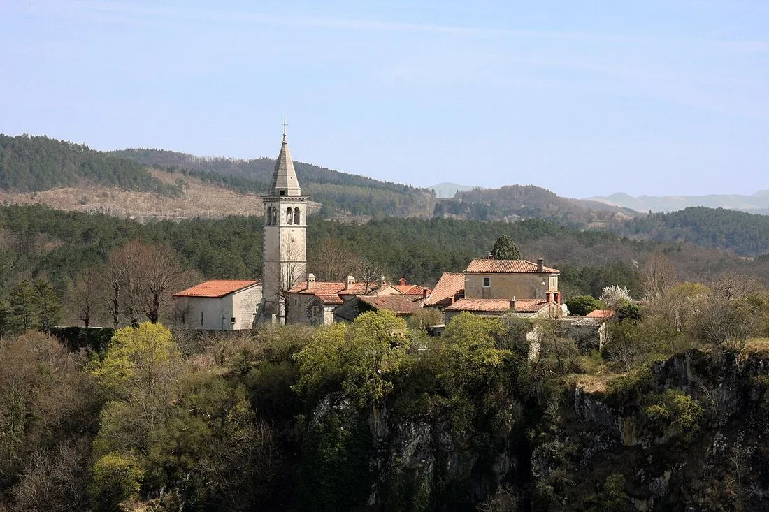 Cuevas de Škocjan