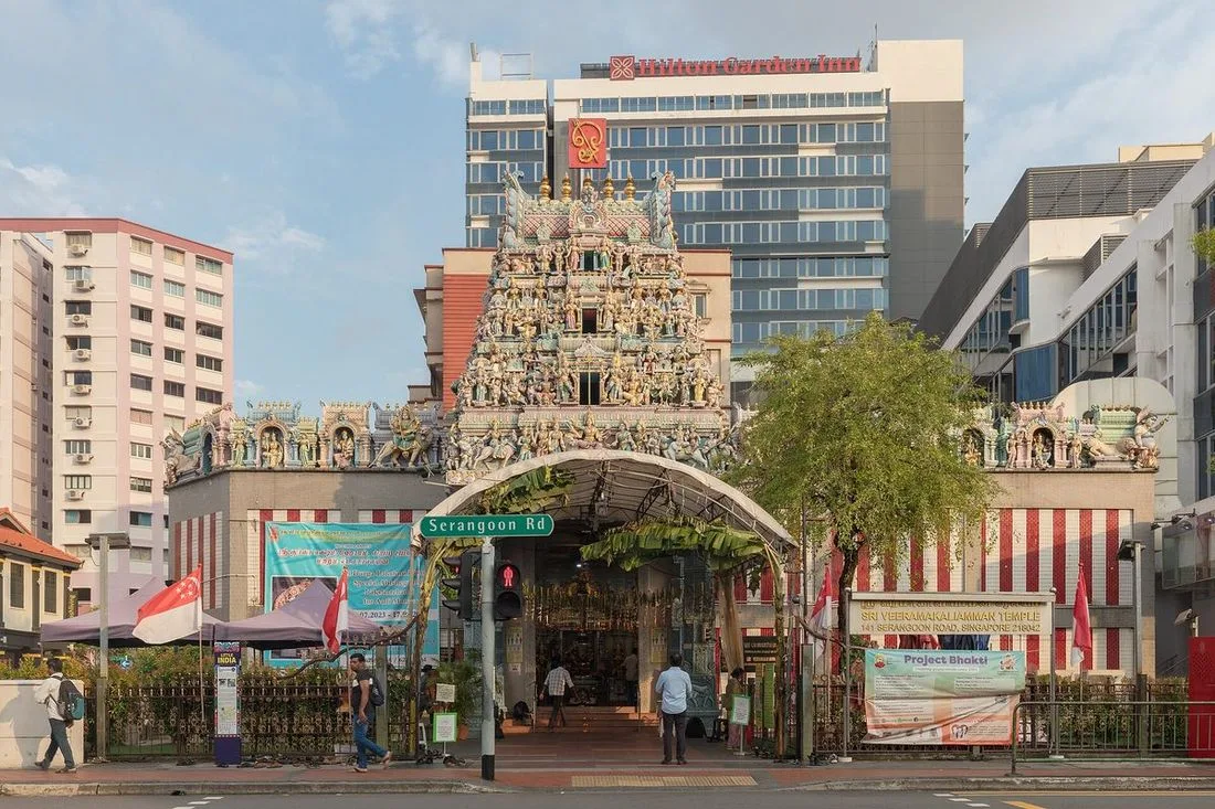 Templo Sri Veeramakaliamman