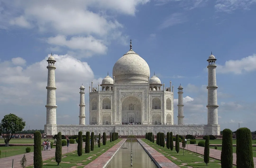 El puto Taj Mahal