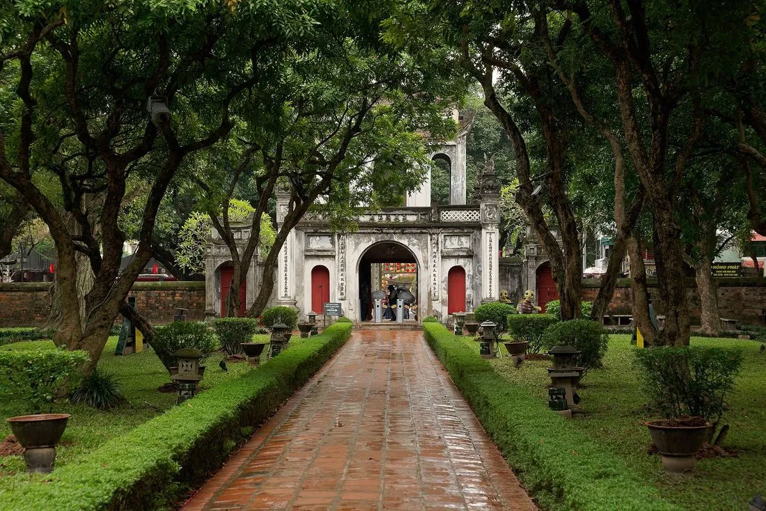 Templo de la Literatura