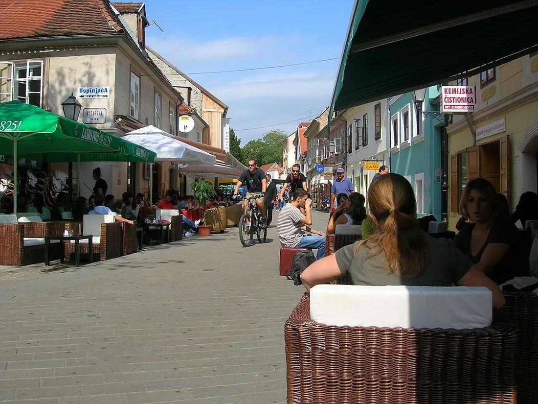 Calle Tkalčića