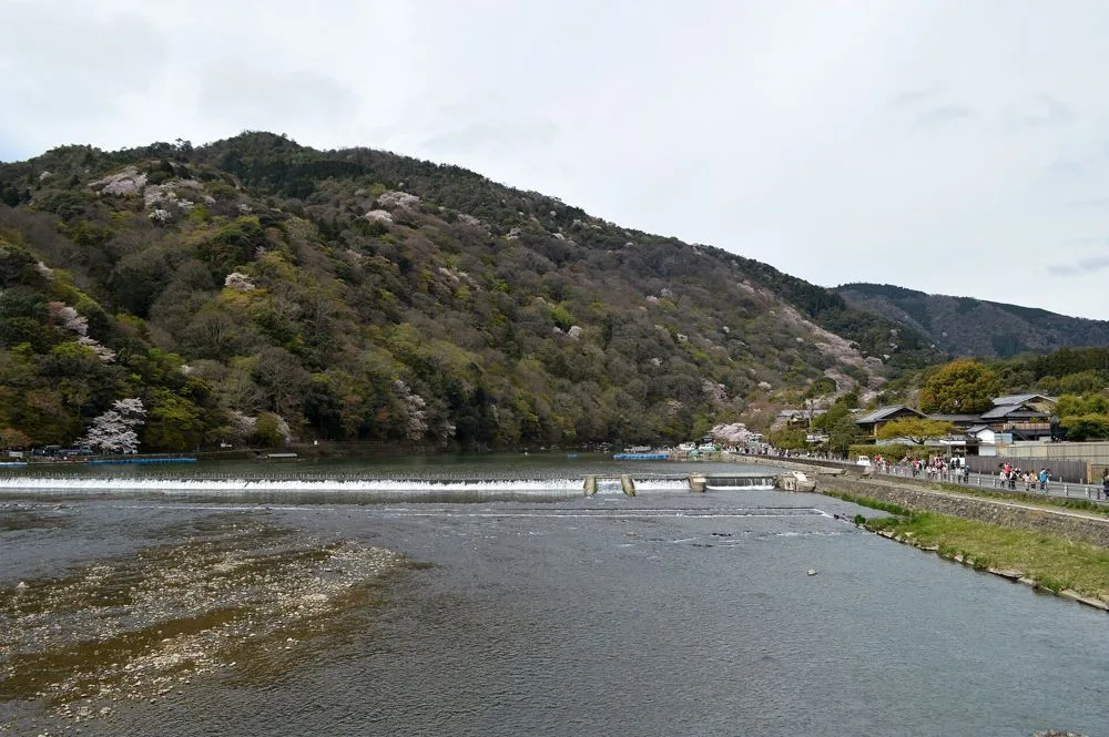 Puente Togetsukyō