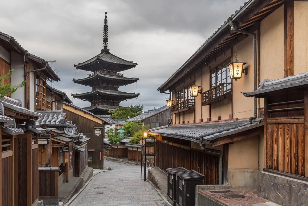 Pagoda Yasaka (Hōkan-ji)