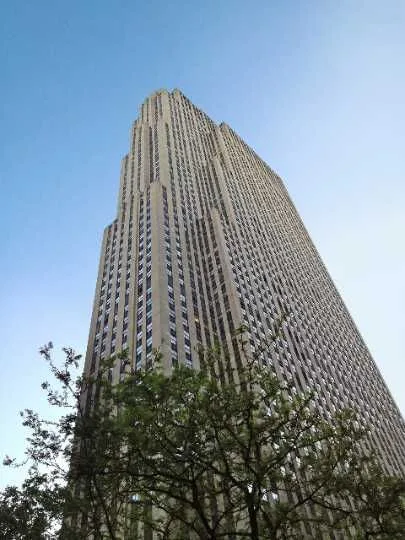Top of the Rock