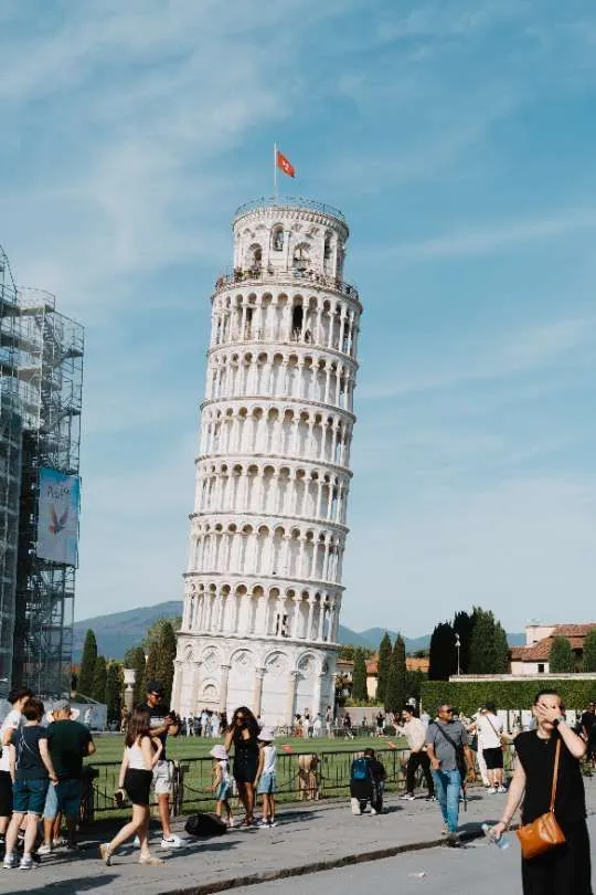 Pisa y llegada a Florencia