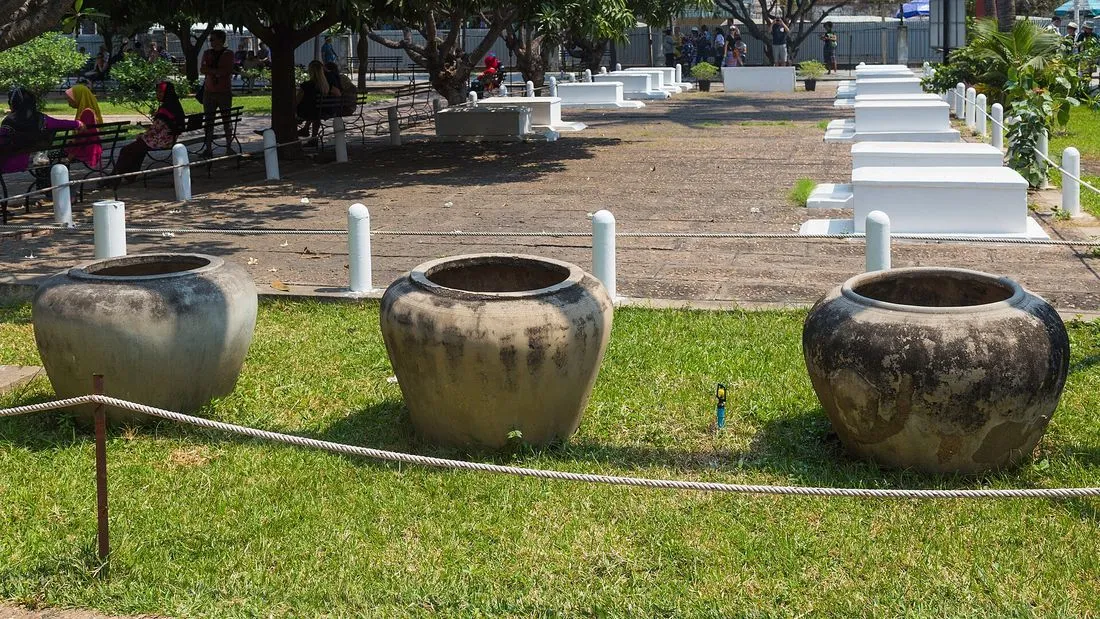 Museo del Genocidio Tuol Sleng (S-21)