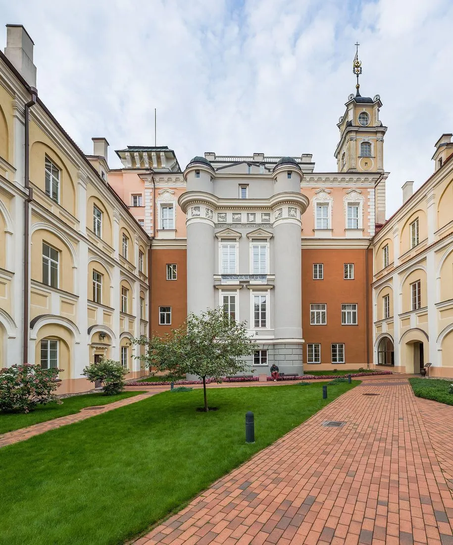 Universidad de Vilnius