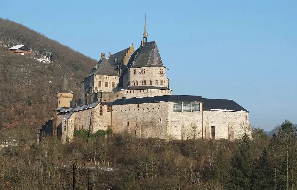 Excursion a Vianden