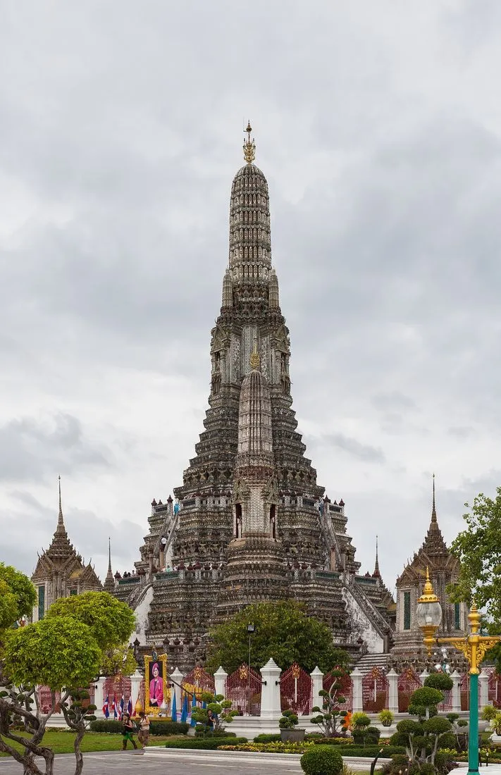 Wat Pho y Wat Arun