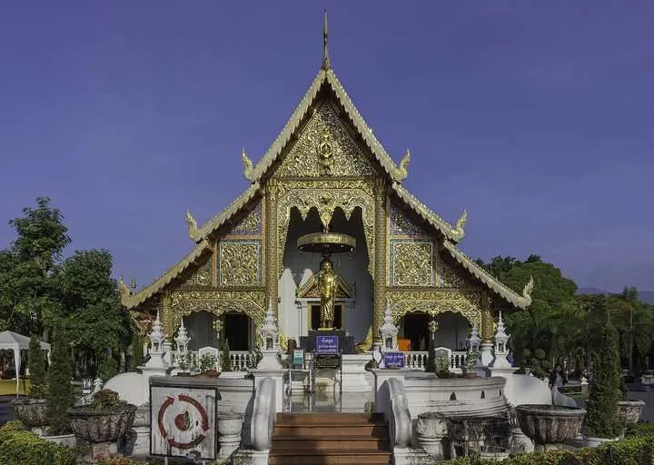 Llegada a Chiang Mai